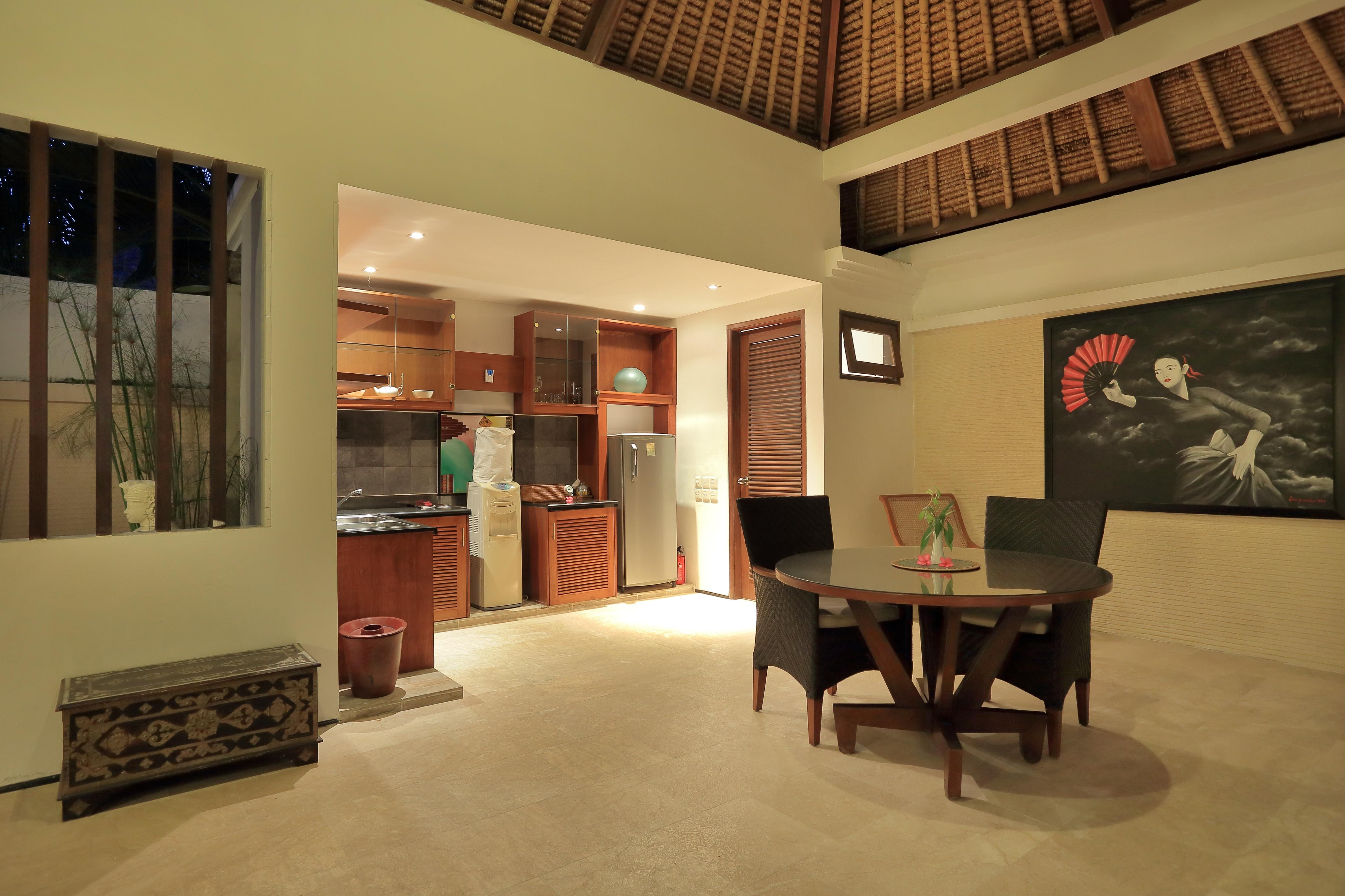 Puri Mas Boutique Resort&spa Station touristique